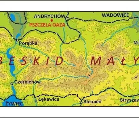 Pszczela Oaza *