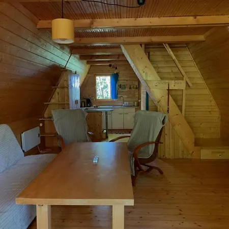 Pszczela Oaza Camping