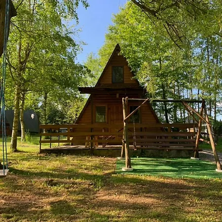 Pszczela Oaza Camping *