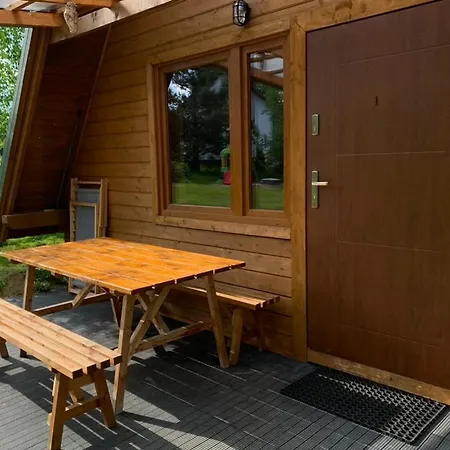 Pszczela Oaza Camping Bulowice