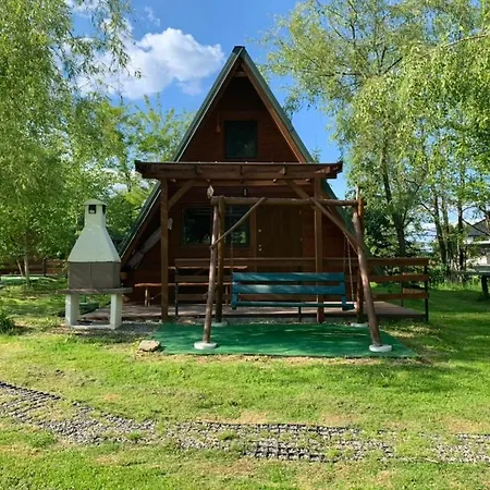 Pszczela Oaza Camping