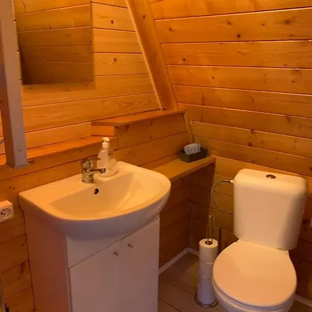 Pszczela Oaza Camping *