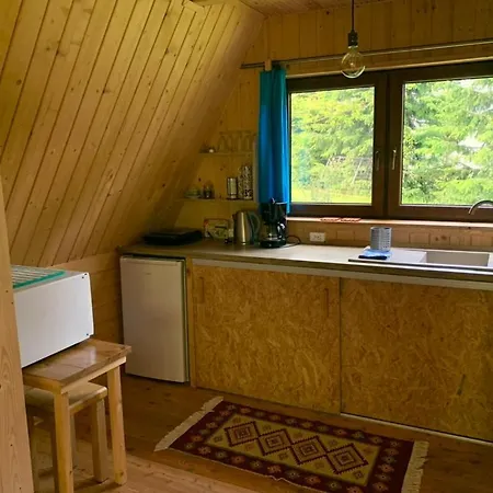 Camping Pszczela Oaza Bulowice