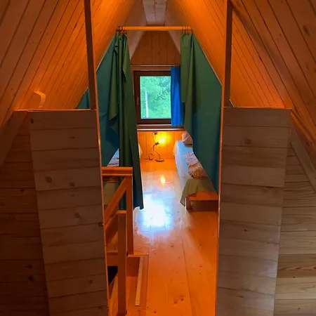 Camping Pszczela Oaza