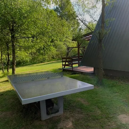 Camping Pszczela Oaza Bulowice