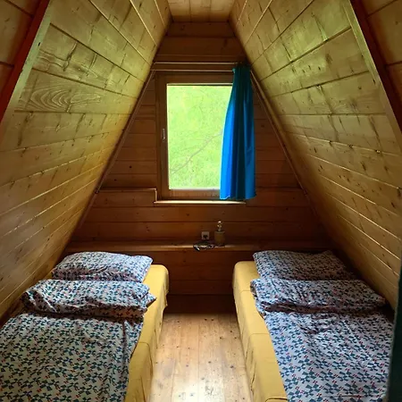 Pszczela Oaza Camping