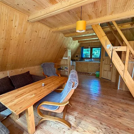 Pszczela Oaza Camping