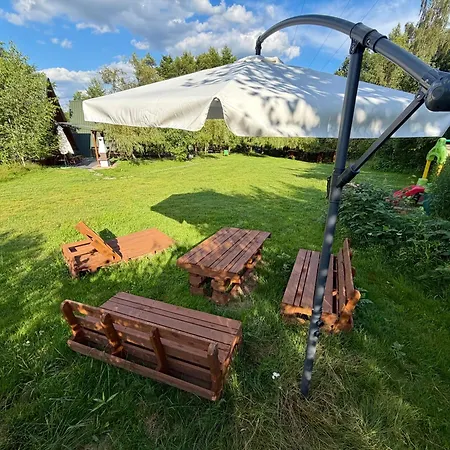 Pszczela Oaza Camping