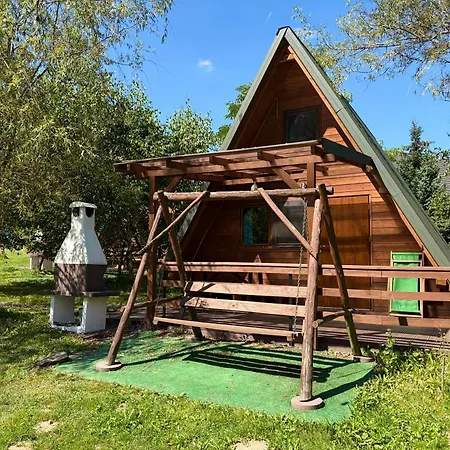 Pszczela Oaza Kamp alanı